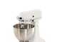 OUTLET - SENZA IMBALLO ORIGINALE - KitchenAid Classic 5K45SS-EWH Bianco - Impastatrice Planetaria