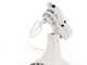 OUTLET - SENZA IMBALLO ORIGINALE - KitchenAid Classic 5K45SS-EWH Bianco - Impastatrice Planetaria