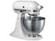 OUTLET - SENZA IMBALLO ORIGINALE - KitchenAid Classic 5K45SS-EWH Bianco - Impastatrice Planetaria