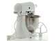 OUTLET - SENZA IMBALLO ORIGINALE - KitchenAid Classic 5K45SS-EWH Bianco - Impastatrice Planetaria