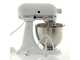 OUTLET - SENZA IMBALLO ORIGINALE - KitchenAid Classic 5K45SS-EWH Bianco - Impastatrice Planetaria