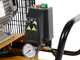 OUTLET - PICCOLI DIFETTI ESTETICI - DeWalt DXCMB75T270HCE - Compressore aria elettrico trifase a cinghia - Motore 7,5 HP &ndash; 270 lt