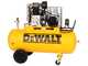 OUTLET - PICCOLI DIFETTI ESTETICI - DeWalt DXCMB75T270HCE - Compressore aria elettrico trifase a cinghia - Motore 7,5 HP &ndash; 270 lt