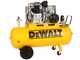 OUTLET - PICCOLI DIFETTI ESTETICI - DeWalt DXCMB75T270HCE - Compressore aria elettrico trifase a cinghia - Motore 7,5 HP &ndash; 270 lt