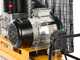 OUTLET - PICCOLI DIFETTI ESTETICI - DeWalt DXCMB75T270HCE - Compressore aria elettrico trifase a cinghia - Motore 7,5 HP &ndash; 270 lt