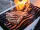 Napoleon Rogue PRO-S 625 RSIB - Barbecue a gas - Con fornello laterale a infrarossi