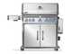 Napoleon Rogue PRO-S 625 RSIB - Barbecue a gas - Con fornello laterale a infrarossi