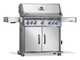 Napoleon Rogue PRO-S 625 RSIB - Barbecue a gas - Con fornello laterale a infrarossi