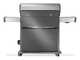 Napoleon Rogue PRO-S 625 RSIB - Barbecue a gas - Con fornello laterale a infrarossi
