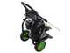 Ribimex RX21T - Idropulitrice a scoppio - 200 bar 678 l/h - Motore Loncin a benzina 196cc