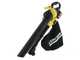 OUTLET - DA ESPOSIZIONE - Karcher BLV 36-240 - Soffiatore aspiratore a batteria - SENZA BATTERIE E CARICABATTERIE