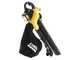 OUTLET - DA ESPOSIZIONE - Karcher BLV 36-240 - Soffiatore aspiratore a batteria - SENZA BATTERIE E CARICABATTERIE