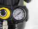 OUTLET - SENZA IMBALLO ORIGINALE - Stanley Fatmax HY 227/10/12 - Compressore aria elettrico portatile monofase  - Motore 2 HP - 12 lt