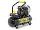 OUTLET - SENZA IMBALLO ORIGINALE - Stanley Fatmax HY 227/10/12 - Compressore aria elettrico portatile monofase  - Motore 2 HP - 12 lt