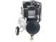 OUTLET - PICCOLI DIFETTI ESTETICI - BlackStone B-LBC 50-20 - Compressore aria elettrico a cinghia - Motore 2 HP - 50 lt