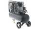 OUTLET - PICCOLI DIFETTI ESTETICI - BlackStone B-LBC 50-20 - Compressore aria elettrico a cinghia - Motore 2 HP - 50 lt