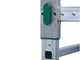 OUTLET - PICCOLI DIFETTI ESTETICI - Facal DOGE80 DG8/5CEN - Trabattello in alluminio - Base 220 cm - Altezza 9.64mt