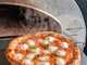 Pizza Party Emozione Perla - Forno a gas per pizza da esterno - Camera di cottura 40x70 cm - Piano cottura in refrattario