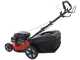 Marina Systems AGRI 46 SH ZHW - Tagliaerba a scoppio trazionato - Motore Honda GCVx 170