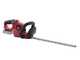 GeoTech X-Line HT-20V - Tagliasiepi a batteria - 20V - SENZA BATTERIA E CARICABATTERIA