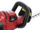 GeoTech X-Line HT-20V - Tagliasiepi a batteria - 20V 2Ah - Lama da 51 cm