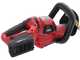 GeoTech X-Line HT-20V - Tagliasiepi a batteria - 20V 2Ah - Lama da 51 cm