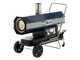 OUTLET - PICCOLI DIFETTI ESTETICI - BullMach BM-IDH 20KW - Generatore aria calda diesel - A combustione indiretta