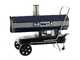 OUTLET - PICCOLI DIFETTI ESTETICI - BullMach BM-IDH 20KW - Generatore aria calda diesel - A combustione indiretta