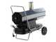 OUTLET - PICCOLI DIFETTI ESTETICI - BullMach BM-IDH 20KW - Generatore aria calda diesel - A combustione indiretta