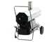 OUTLET - PICCOLI DIFETTI ESTETICI - BullMach BM-IDH 20KW - Generatore aria calda diesel - A combustione indiretta