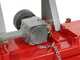 GeoTech Pro HRT-150 - Zappatrice per trattore serie media - Attacco fisso