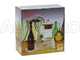 OUTLET - PICCOLI DIFETTI ESTETICI - Tenco Enolmatic Olio Inox - Imbottigliatrice riempitrice per olio con beccuccio in acciaio inox