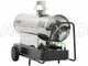 OUTLET - PICCOLI DIFETTI ESTETICI - ITM ANTARES 25 INOX - Generatore di aria calda a gasolio indiretto - 25 kw