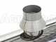 OUTLET - PICCOLI DIFETTI ESTETICI - ITM ANTARES 25 INOX - Generatore di aria calda a gasolio indiretto - 25 kw