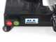 OUTLET - PICCOLI DIFETTI ESTETICI - ALA 2000 GP250E NERA - Affettatrice con lama temperata 250 mm - 140W