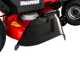 Snapper ERX96 - Trattorino taglierba a batteria 72V/28Ah - scarico laterale e mulching