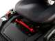 Snapper ERX96 - Trattorino taglierba a batteria 72V/28Ah - scarico laterale e mulching