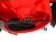 Snapper ERX96 - Trattorino taglierba a batteria 72V/28Ah - scarico laterale e mulching