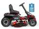 Snapper ERX96 - Trattorino taglierba a batteria 72V/28Ah - scarico laterale e mulching