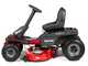 Snapper ERX96 - Trattorino taglierba a batteria 72V/28Ah - scarico laterale e mulching