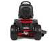 Snapper ERX96 - Trattorino taglierba a batteria 72V/28Ah - scarico laterale e mulching