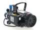 OUTLET - DIFETTI ESTETICI - Comet MTP MC18 EL MNF - Motopompa irrorazione elettrica - versione per acidi e prodotti chimici