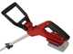 GeoTech  X-Line GC-20V - Tagliabordi a batteria - 20V - SENZA BATTERIE E CARICABATTERIE