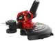 GeoTech  X-Line GC-20V - Tagliabordi a batteria - 20V - SENZA BATTERIE E CARICABATTERIE