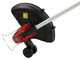 GeoTech  X-Line GC-20V - Tagliabordi a batteria - 20V - SENZA BATTERIE E CARICABATTERIE