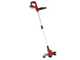GeoTech  X-Line GC-20V - Tagliabordi a batteria - 20V - SENZA BATTERIE E CARICABATTERIE
