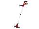 GeoTech  X-Line GC-20V - Tagliabordi a batteria - 20V - SENZA BATTERIE E CARICABATTERIE