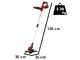 GeoTech  X-Line GC-20V - Tagliabordi a batteria - 20V - SENZA BATTERIE E CARICABATTERIE