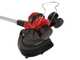 GeoTech  X-Line GC-20V - Tagliabordi a batteria - 20V - SENZA BATTERIE E CARICABATTERIE