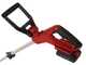 GeoTech X-Line GC-20V - Tagliabordi a batteria - 20V 2Ah